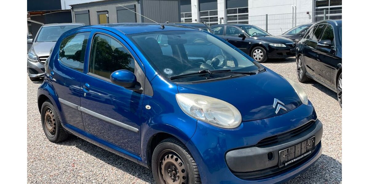 Citroen C1 161.500 km 1.299 &euro; Mannheim 68199