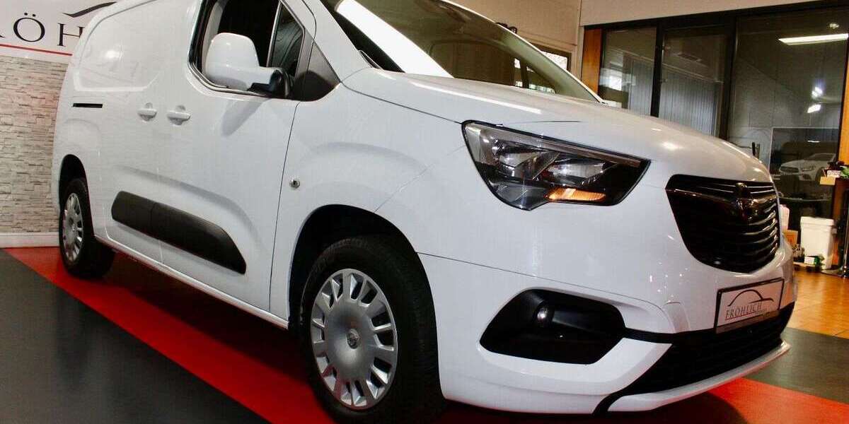 Opel Combo 53.628 km 17.700 &euro; Mannheim 68169