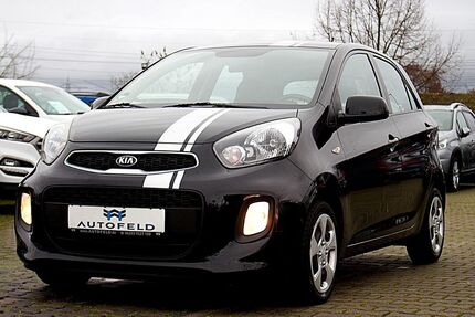 Kia Picanto 89.400 km 6.600 &euro; Ladenburg 68526