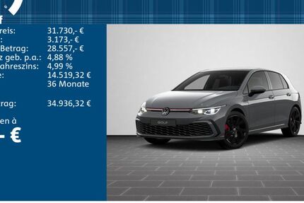 VW Golf 21.300 km 31.730 &euro; Mannheim 68167