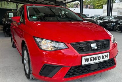 Seat Ibiza 48.000 km 15.450 &euro; Mannheim 68167