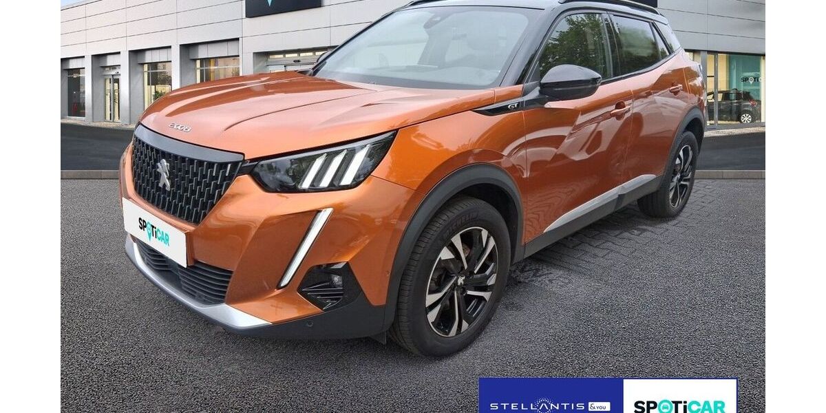 Peugeot 2008 44.692 km 21.890 &euro; Mannheim 68309