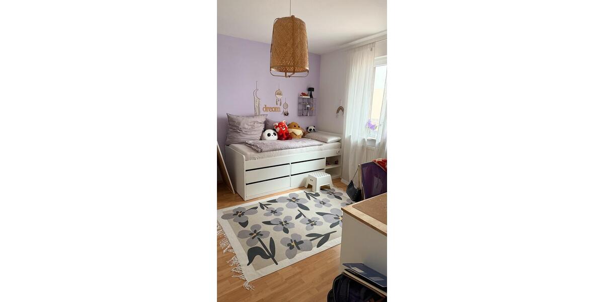 Erdgeschoßwohnung Ludwigshafen am Rhein Ludwigshafen-Hemshof - 3 Zimmer, 72 m&sup2;, 750&euro; | Angebot:26238641
