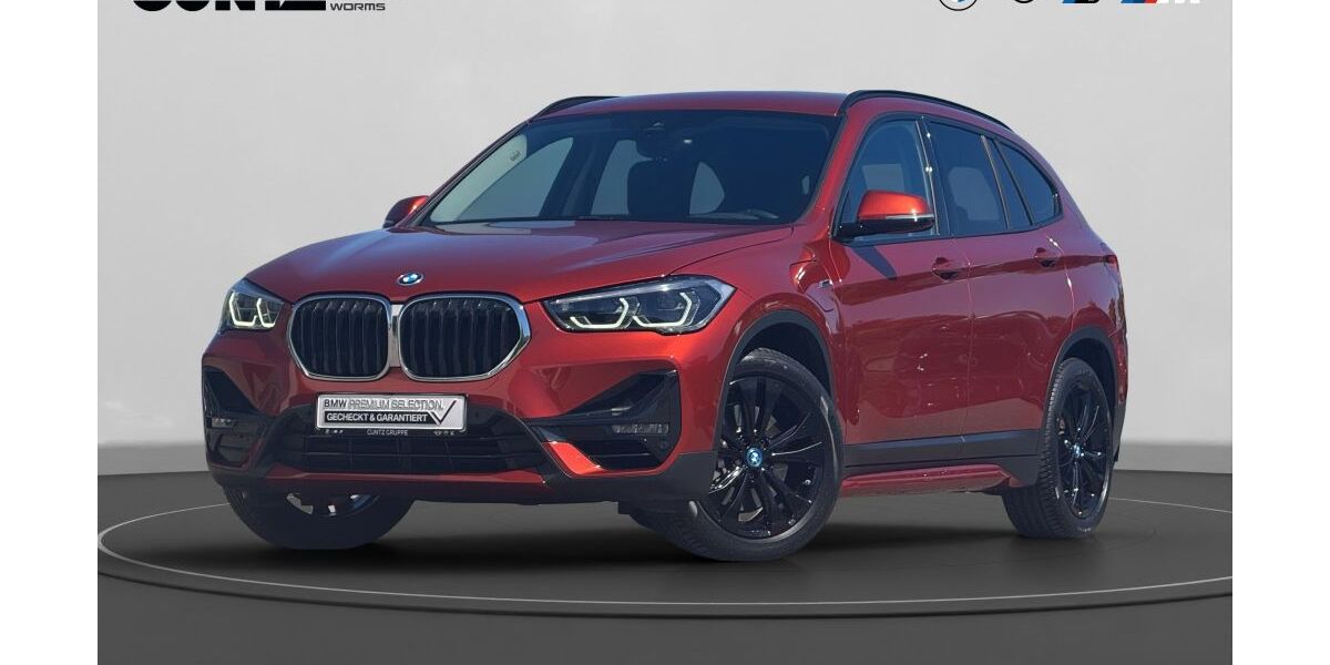 BMW X1 33.246 km 26.880 &euro; Neustadt 67433