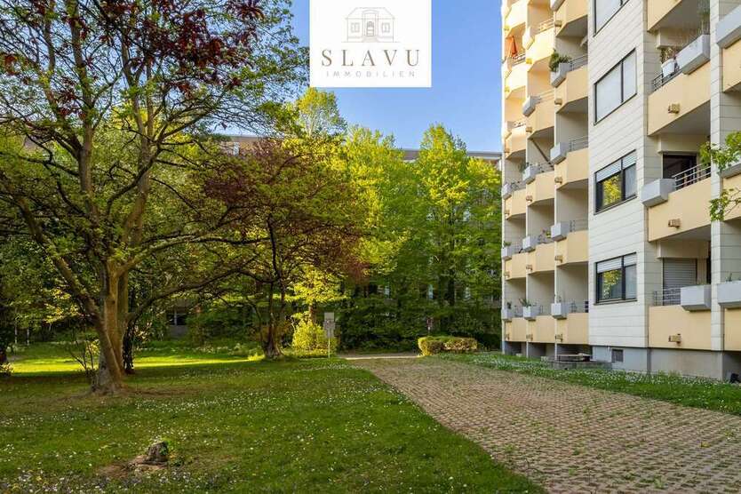 Wohnung zum Kaufen in Heidelberg 300.000 € 55.44 m²