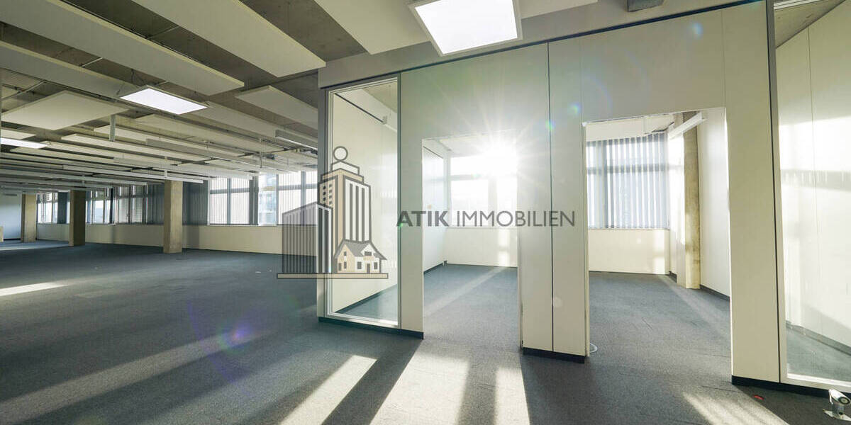 ATIK: Moderne, repräsentative Büroflächen im begehrten Partner-Port Walldorf - Gewerbeobjekt Walldorf | Angebot:26267229