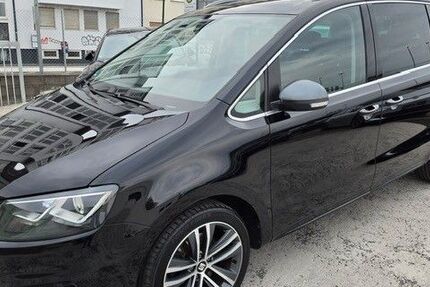 Seat Alhambra 164.000 km 21.990 &euro; Mannheim 68159
