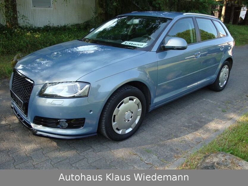 Audi A3 58.100 km 10.299 € Lorsch 64653