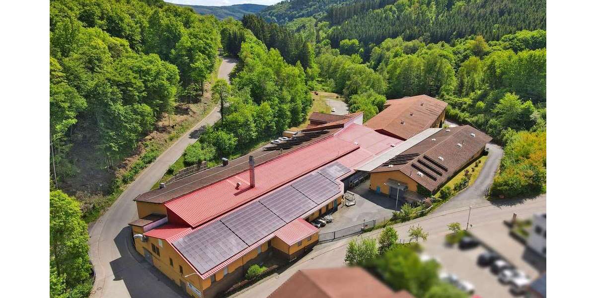 Gewerbeobjekt Wald-Michelbach Michelbach - 1.140&euro; | Angebot:25275398