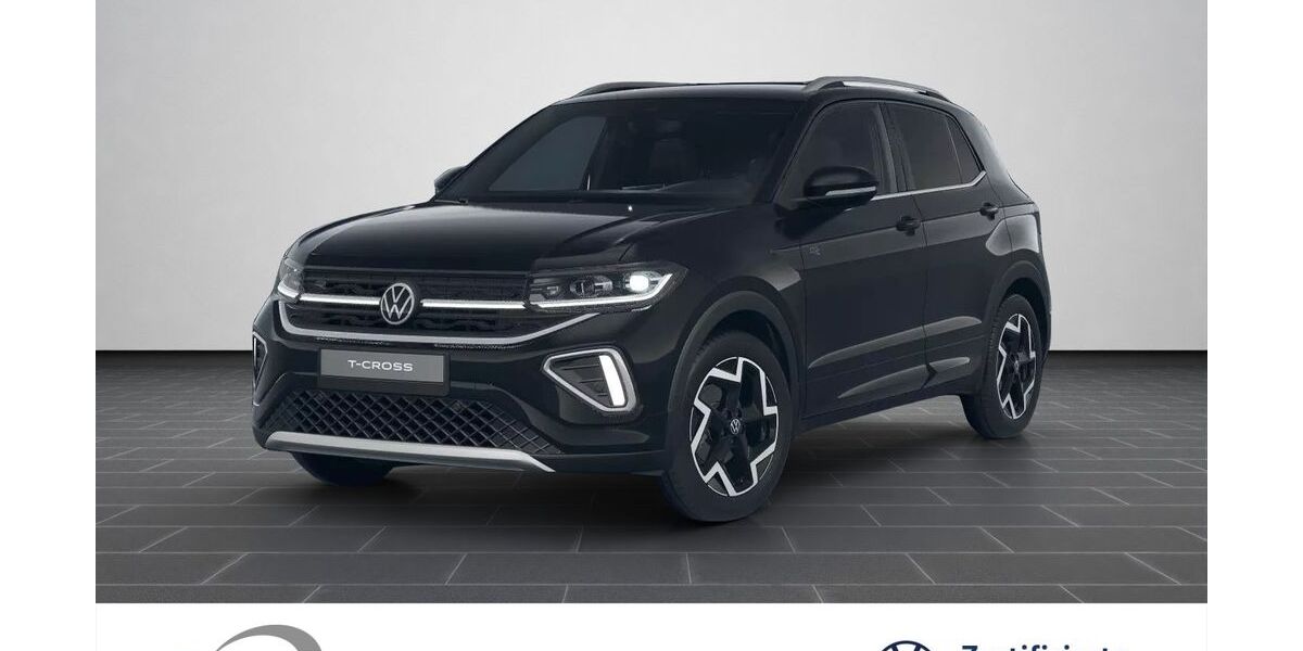 VW T-Cross 10.742 km 26.642 &euro; Ludwigshafen 67059