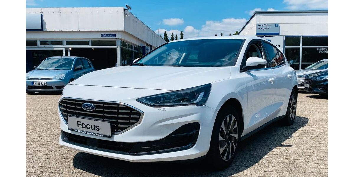 Ford Focus 14.980 km 23.700 &euro; Waghäusel 68753