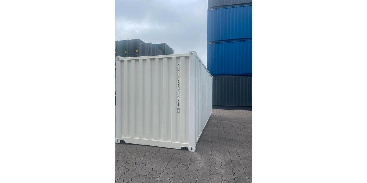 ✅ Seecontainer neu 20Fuß & 40Fuß | Lieferung bundesweit | Lager ✅ zimmer
