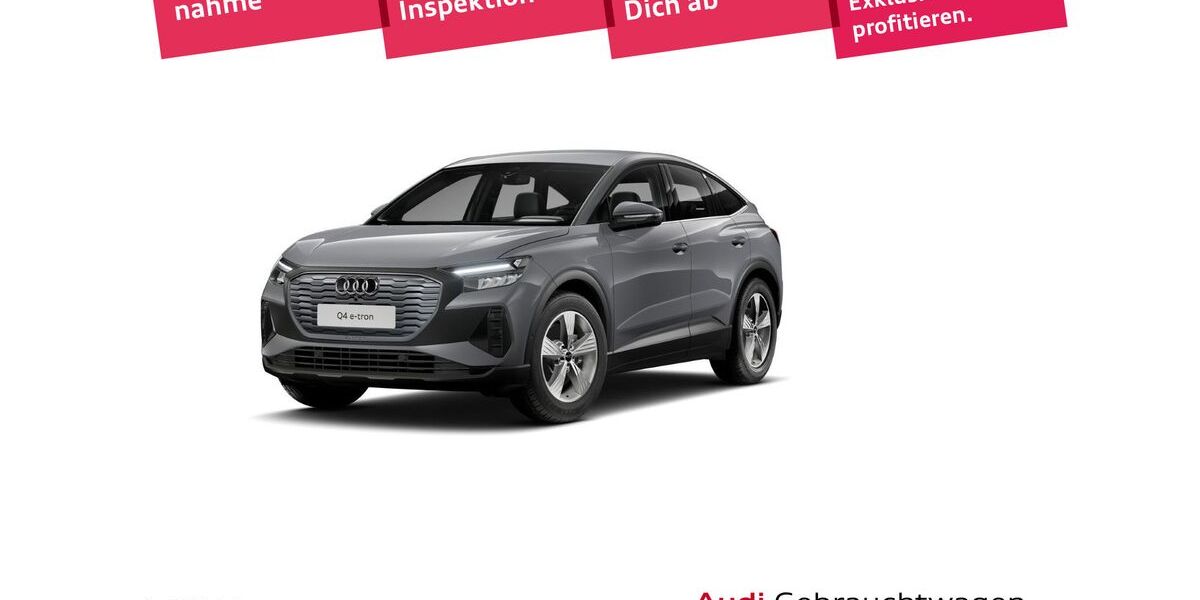 Audi Q4 e-tron 38.712 km 33.991 &euro; Weinheim 69469