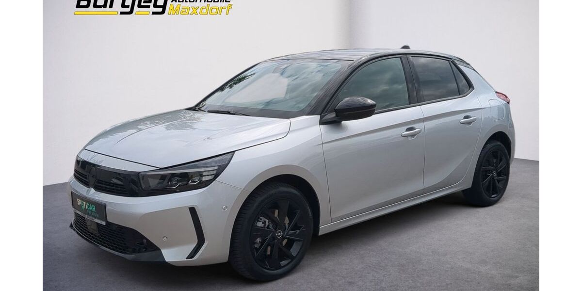 Opel Corsa 12.700 km 17.740 &euro; Maxdorf 67133