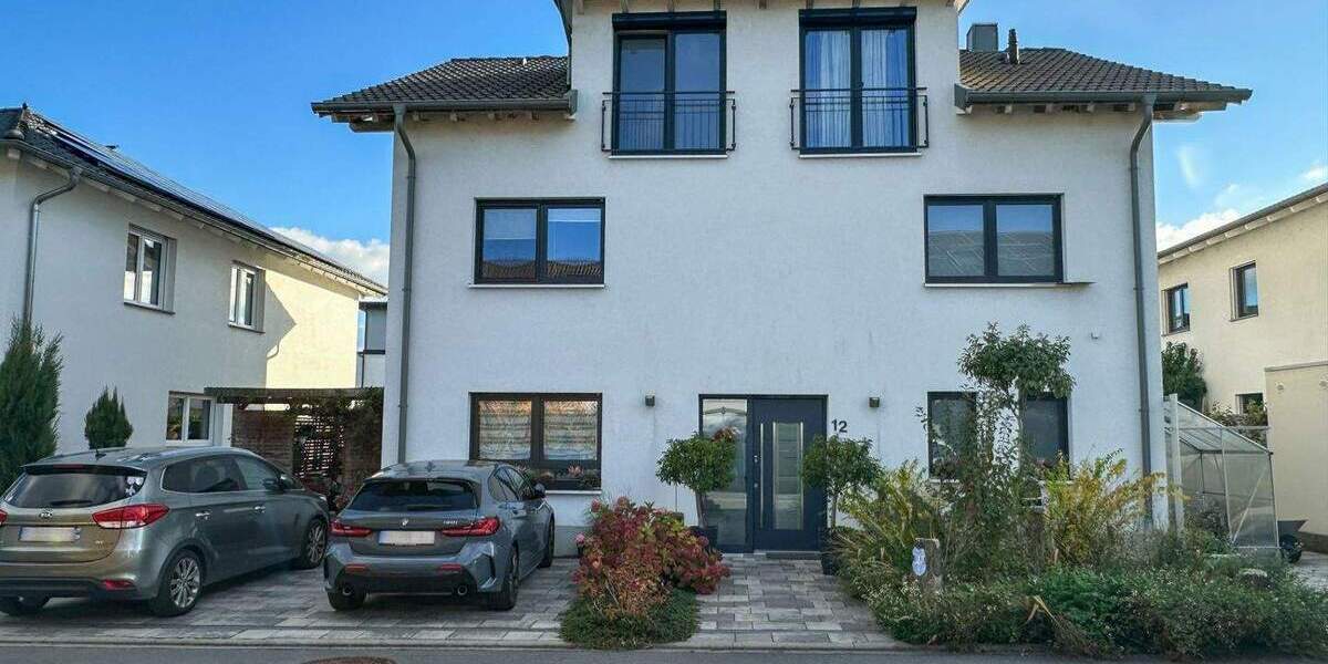 Einfamilienhaus Heddesheim - 7 Zimmer, 262 m&sup2;, 1.250.000&euro; | Angebot:24748529