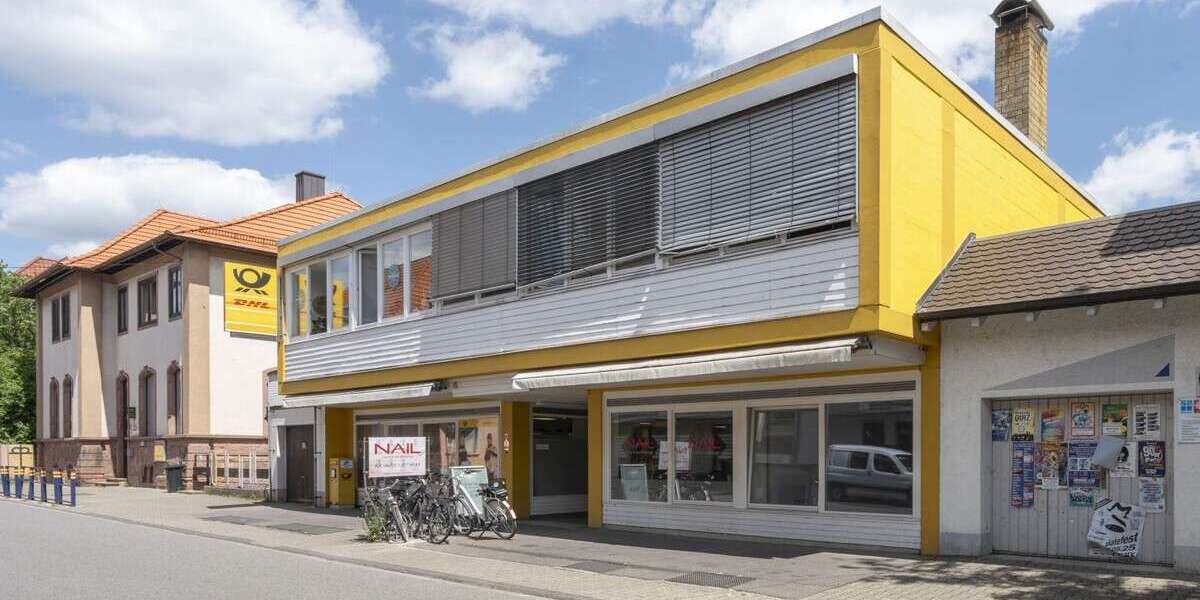 Gewerbeobjekt Eppelheim - 1.049.000&euro; | Angebot:26222997