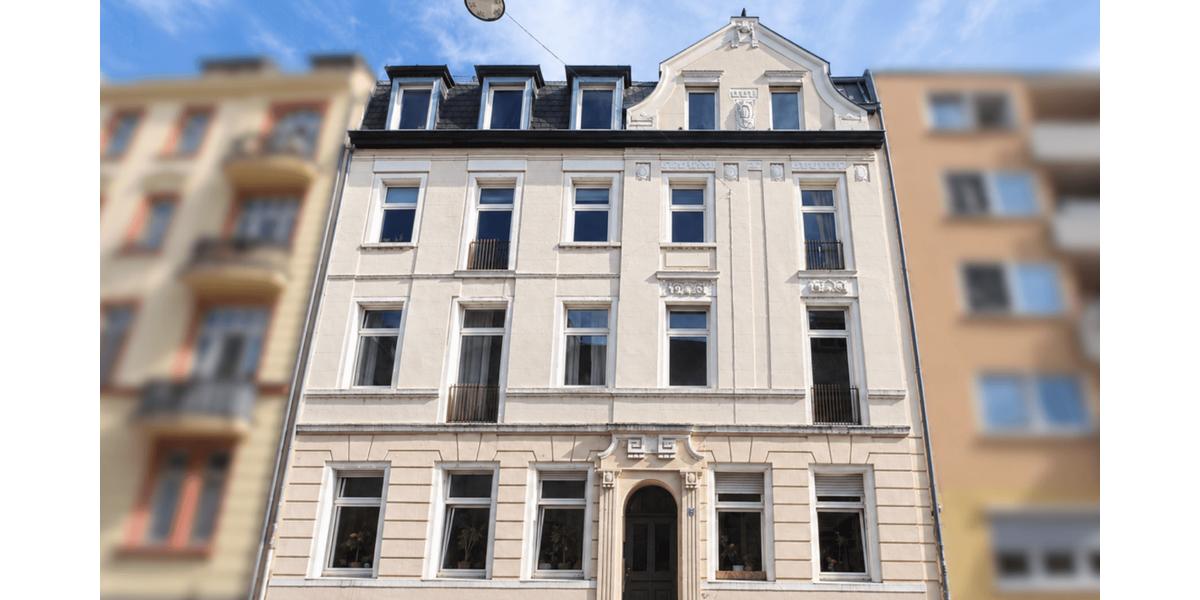 Etagenwohnung Mannheim Innenstadt - 3 Zimmer, 89 m&sup2;, 319.000&euro; | Angebot:27713782