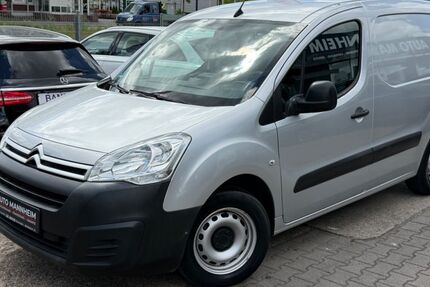 Citroen Berlingo 142.000 km 6.999 &euro; Mannheim 68199