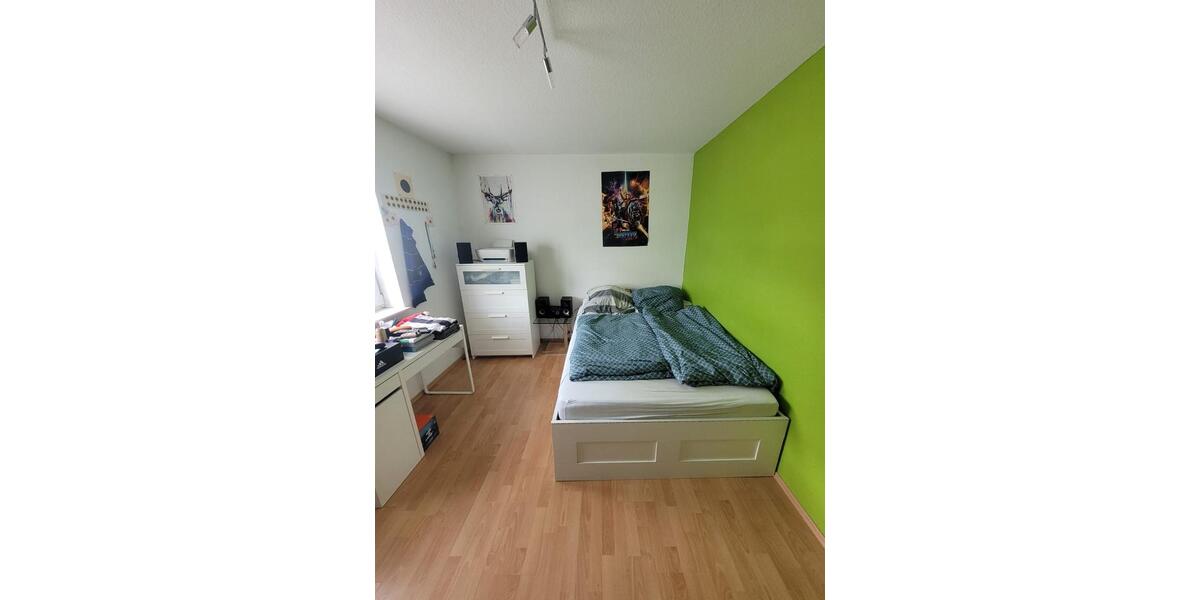 Etagenwohnung Weinheim - 4 Zimmer, 110 m&sup2;, 1.250&euro; | Angebot:25253397