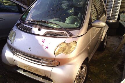 Smart Roadster 103.765 km 650 &euro; Mannheim 68309