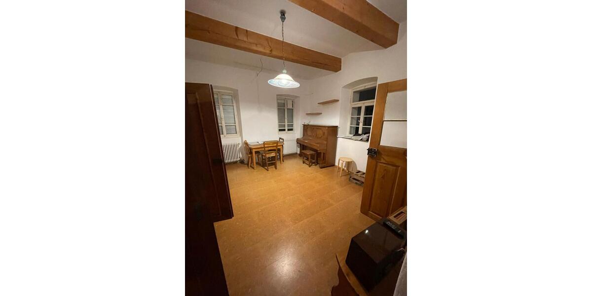 Erdgeschoßwohnung Kindenheim - 1 Zimmer, 35 m&sup2;, 429&euro; | Angebot:26638555