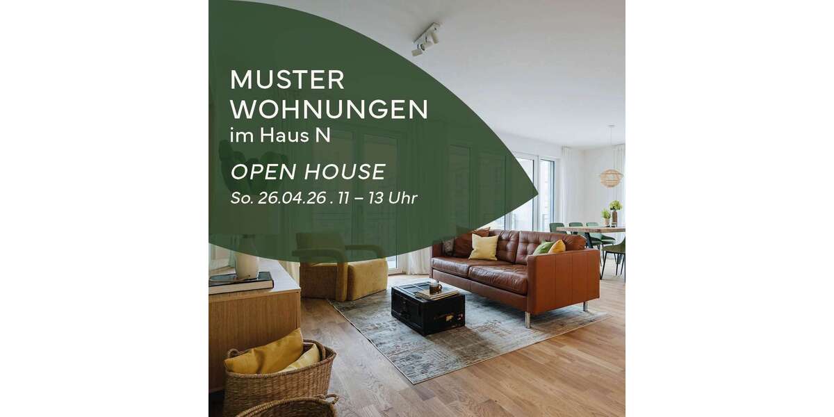 Etagenwohnung Brühl (Rhein-Neckar-Kreis) Kreis) - 3 Zimmer, 87 m&sup2;, 486.100&euro; | Angebot:26256803