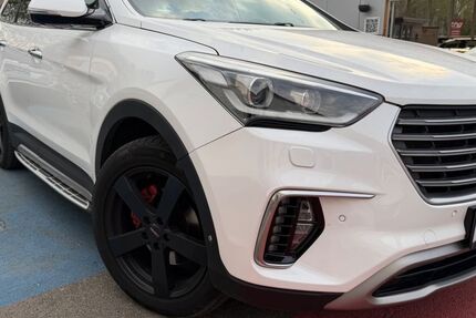 Hyundai Grand Santa Fe 181.000 km 16.490 &euro; Ludwigshafen am Rhein 67059