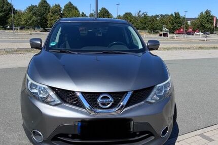 Nissan Qashqai 183.000 km 8.300 &euro; Ketsch 68775