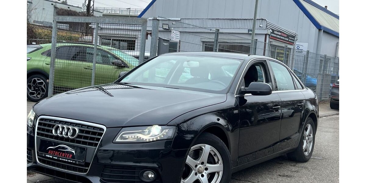 Audi A4 199.000 km 5.900 &euro; Weinheim 69469