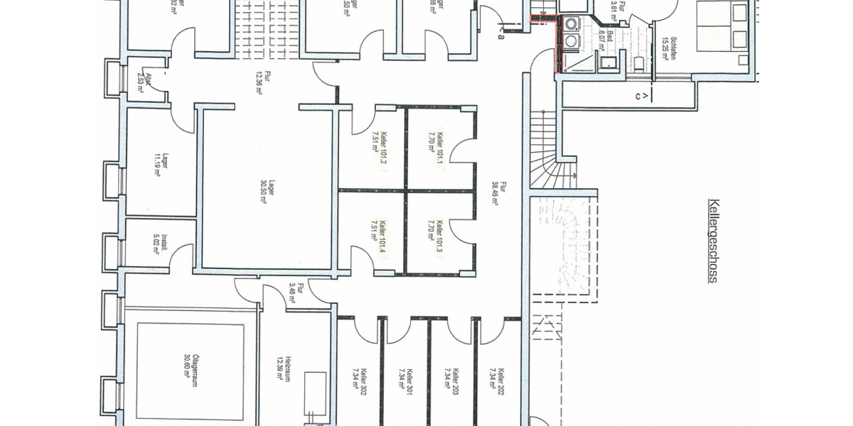 Gewerbeobjekt Maxdorf - 6 Zimmer, 270 m&sup2;, 348.800&euro; | Angebot:25814131