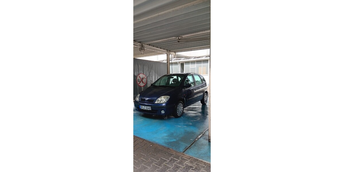 Renault Scenic 288.000 km 2.200 &euro; Speyer 67346