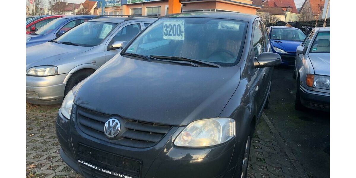 VW Fox 135.856 km 1.688 &euro; Wiesloch 69168
