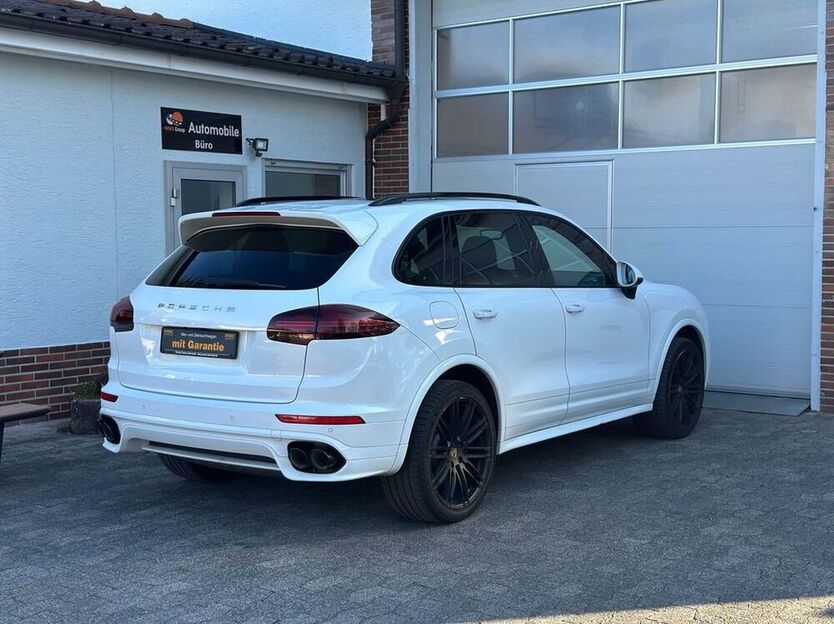 Cayenne