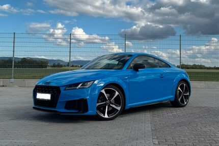 Audi TT 44.606 km 31.300 &euro; Mannheim 68309