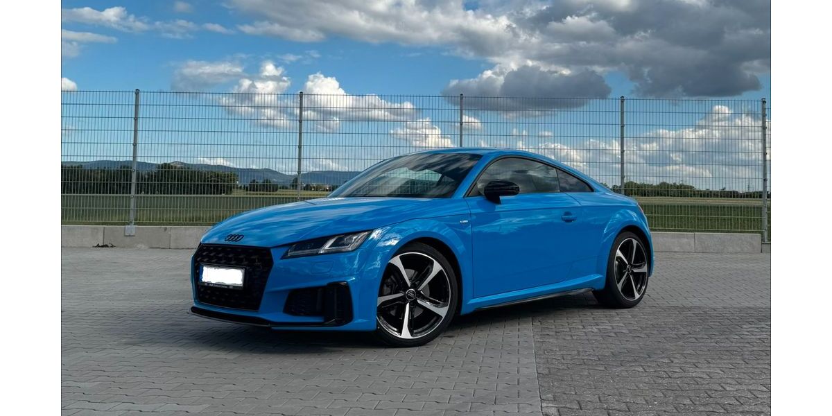 Audi TT 44.606 km 31.300 &euro; Mannheim 68309