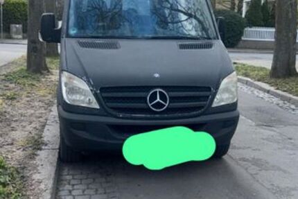 Mercedes-Benz Sprinter 257.176 km 4.500 &euro; Limburgerhof 67117