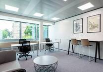 Privater Büroraum für 3 Personen in Regus Darmstadt, Weststadt