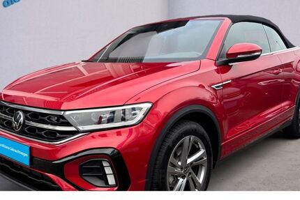 VW T-Roc 6.279 km 38.153 &euro; Walldorf 69190