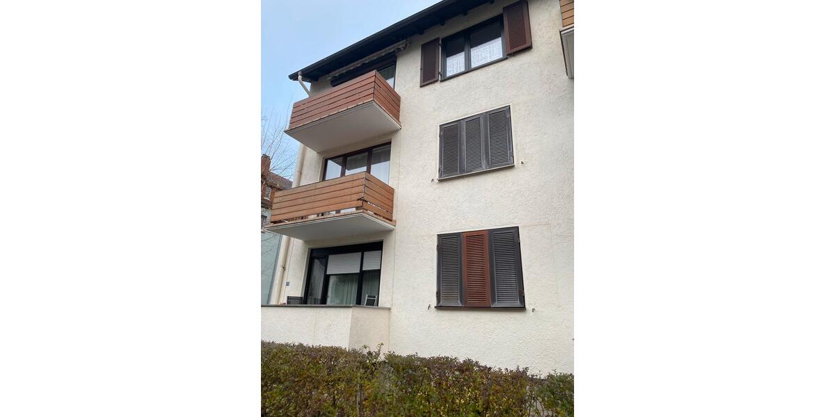 NeustadtWeinstr. schöne, zentrumsnahe 2-ZKB-ETW 2 zimmer