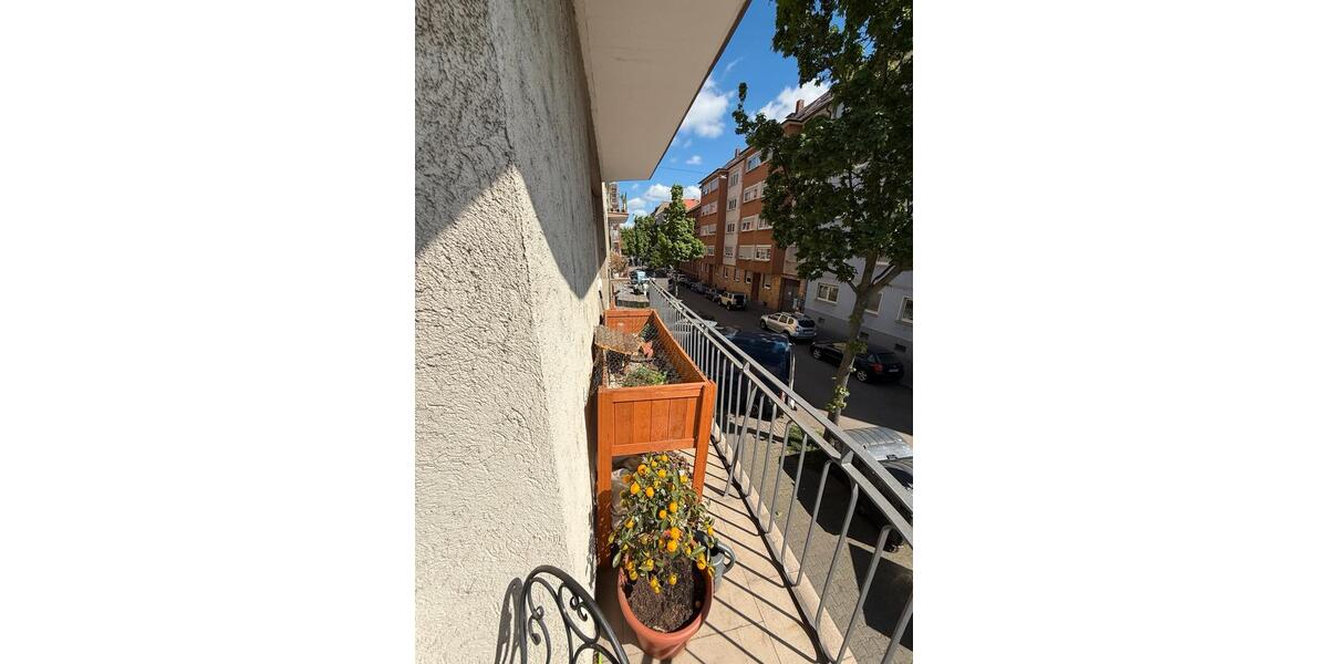 Etagenwohnung Mannheim Herzogenried - 3.5 Zimmer, 85 m&sup2;, 1.500&euro; | Angebot:26235922