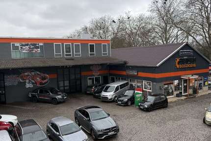 Gewerbeobjekt Ludwigshafen am Rhein Ludwigshafen-Oggersheim - 2.250.000&euro; | Angebot:24431366