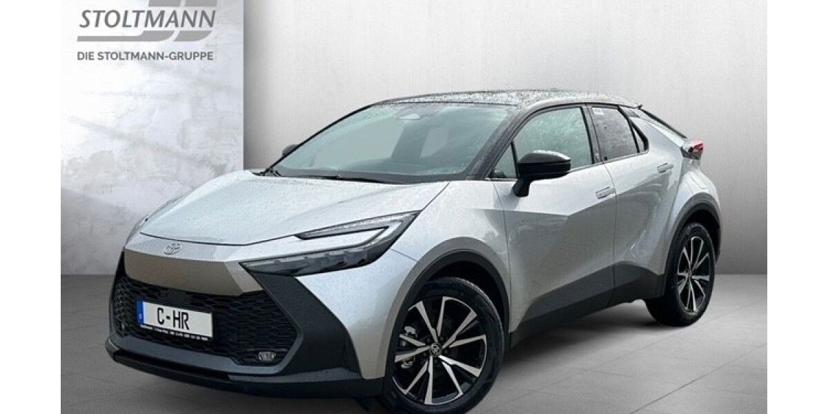 Toyota C-HR 2.000 km 34.888 &euro; Ludwigshafen am Rhein 67059
