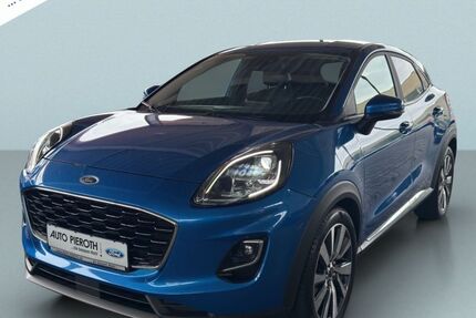 Ford Puma 36.243 km 19.350 &euro; Grünstadt 67269