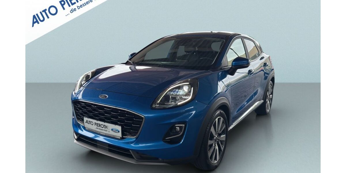 Ford Puma 36.243 km 19.350 &euro; Grünstadt 67269