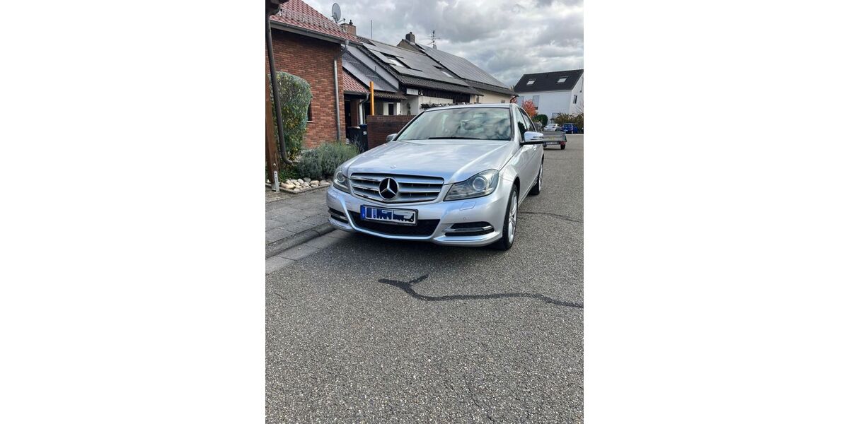 Mercedes-Benz C 250 175.000 km 9.800 &euro; Fußgönheim 67136