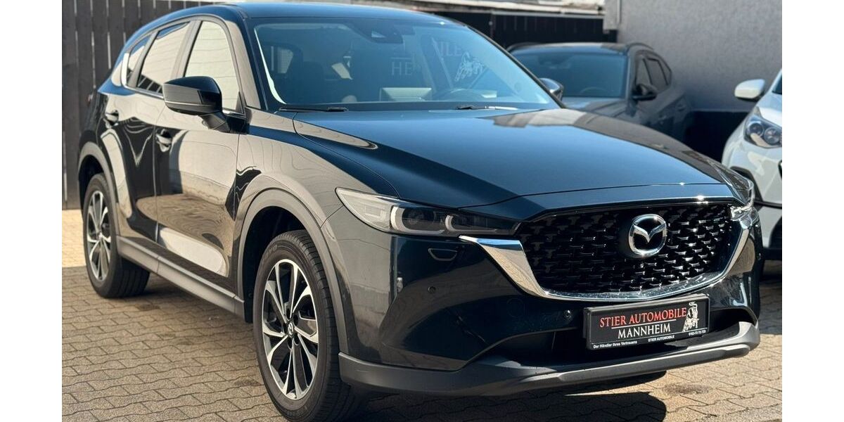 Mazda CX-5 98.000 km 19.850 &euro; Mannheim 68199
