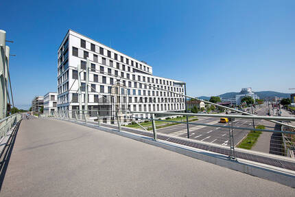 ATIK: Ihre Zukunft im Stadttor Heidelberg: Büroflächen mit Perspektive - provisonsfrei - Gewerbeobjekt Heidelberg Bahnstadt | Angebot:26267371