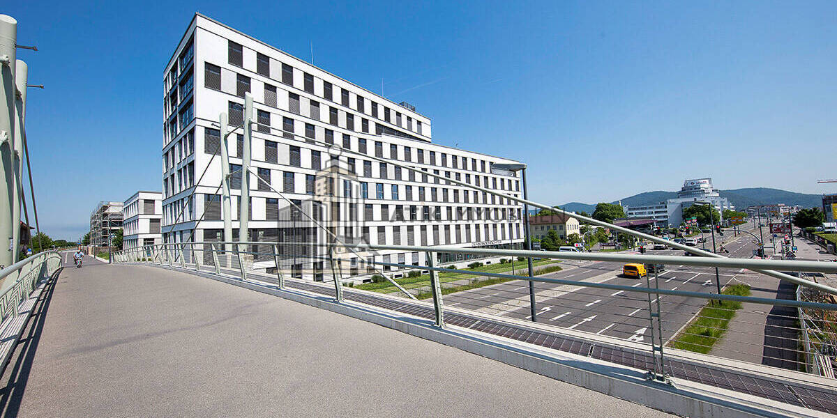 ATIK: Ihre Zukunft im Stadttor Heidelberg: Büroflächen mit Perspektive - provisonsfrei - Gewerbeobjekt Heidelberg Bahnstadt | Angebot:26267371