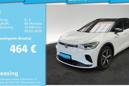 VW ID.4 34.493 km 36.999 &euro; Mannheim 68309