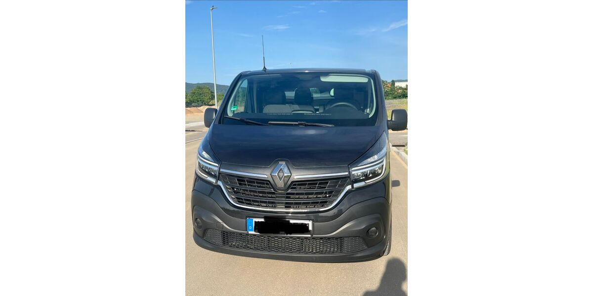Renault Trafic 59.400 km 16.480 &euro; Bensheim 64625